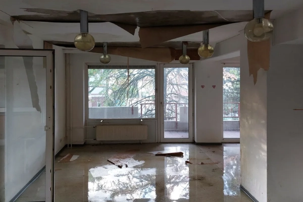 Water Damage Cleanup, Repair & Restoration