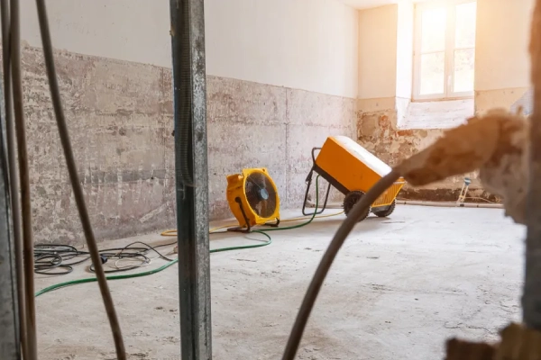 Mold Assessment, Removal & Remediation