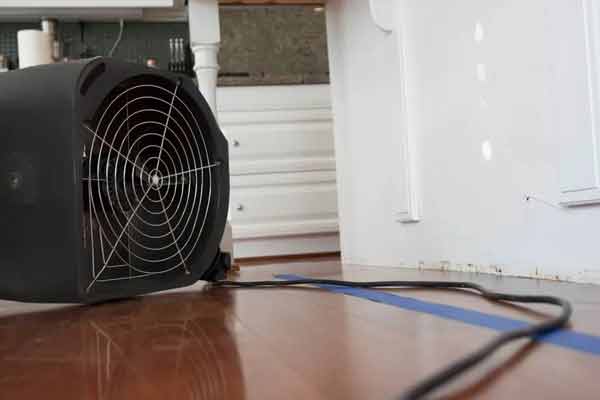 Water Damage Cleanup, Repair & Restoration